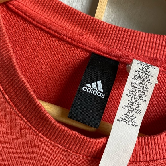❣️ADIDAS CREW SWEATER - Picture 5 of 5